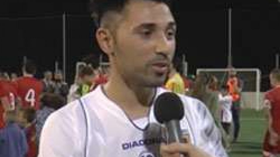Futsal, le intervisteFutsal, le interviste a Michelotti (Folgore) e Ciacci (Pennarossa)