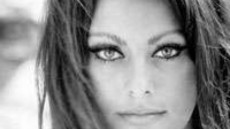 San Marino Rtv festeggia Sophia Loren