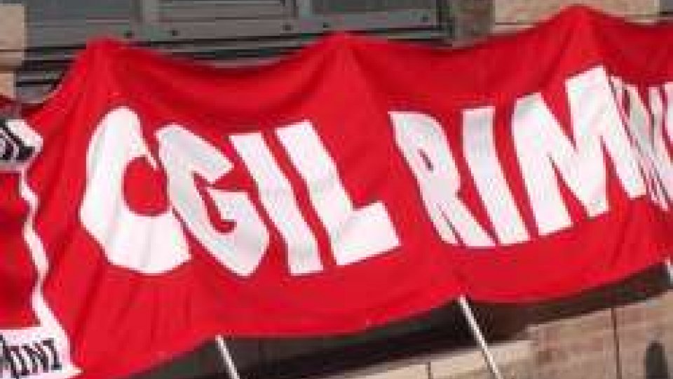 Rimini: Legge di Bilancio, manifestazione dei sindacati