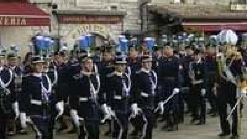 A San Marino si celebra l’Arengo, in concomitanza con la Festa delle Milizie. Ma con un fuori programma