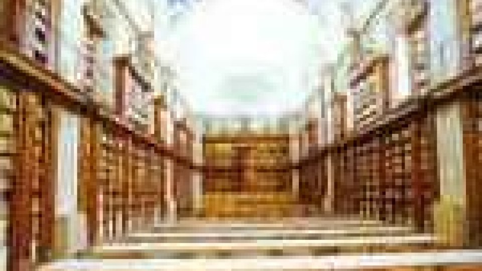 San Marino partecipa alla Biblioteca Alexandrina