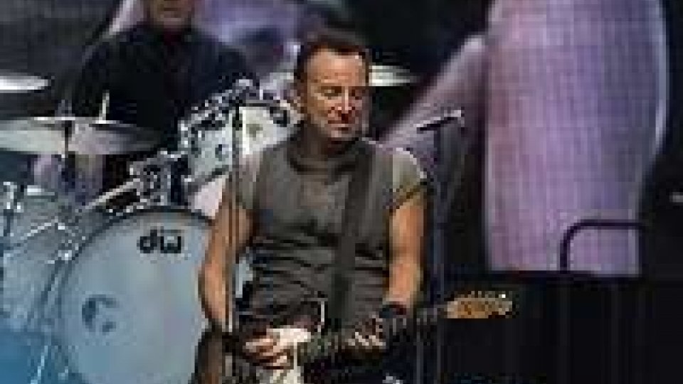 Bruce Springsteen debutta a Broadway