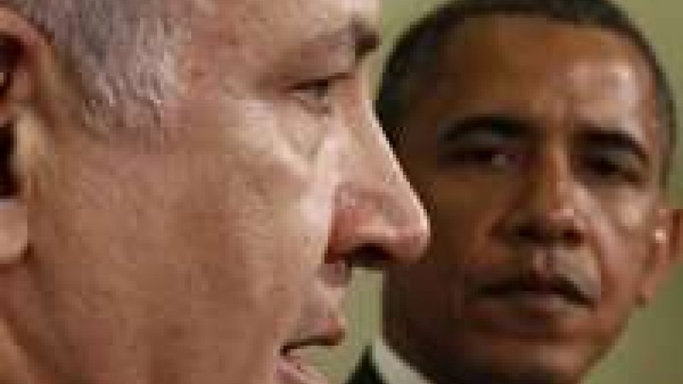 Obama incoraggia Netanyahu a riprendere negoziati