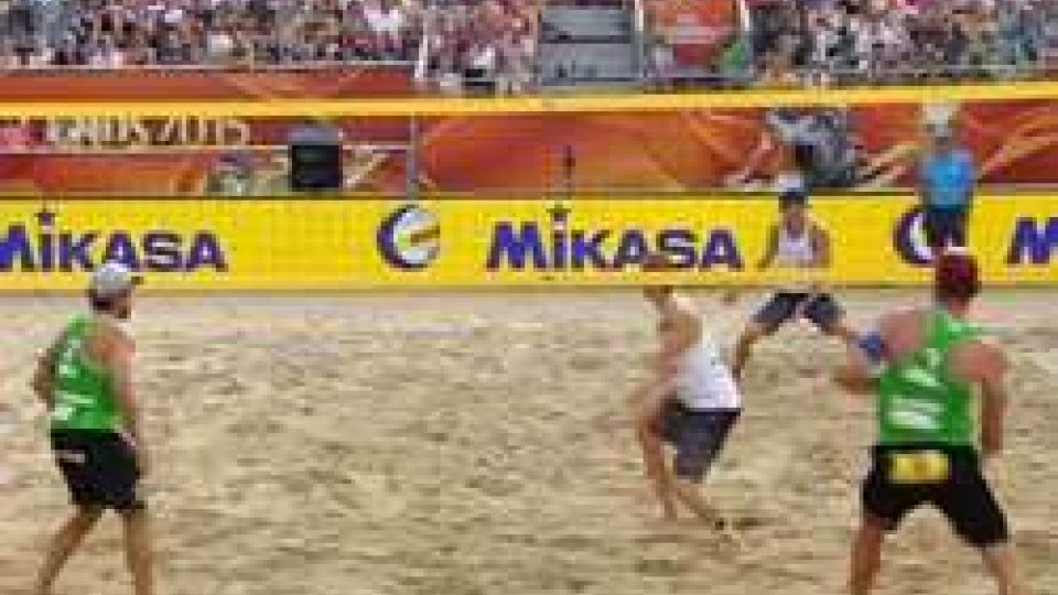 Beach volley: monopolio Brasile ai MondialiBeach volley: monopolio Brasile ai Mondiali