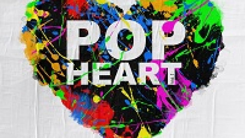 Pop Heart è il nuovo album di Giorgia
