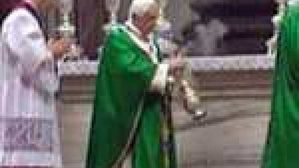 Messaggio del Papa al vertice Fao in corso a Roma
