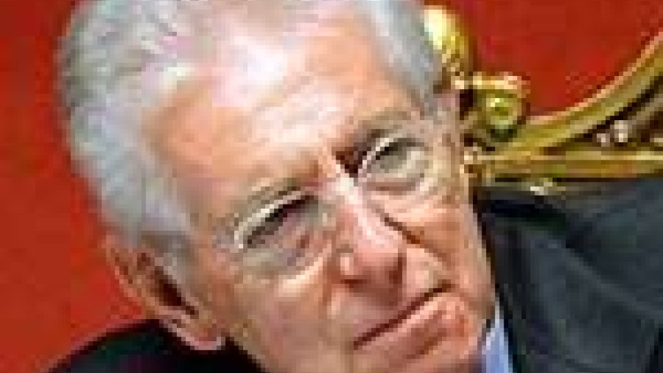 Oggi il primo Consiglio dei Ministri presieduto ad Mario Monti