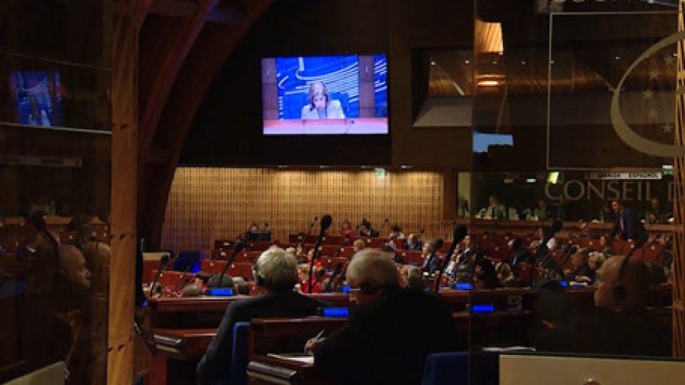 Consiglio d' EuropaA Strasburgo la mozione "Nicolini" per la difesa dei piccoli Stati dalle influenze dei potentati finanziari