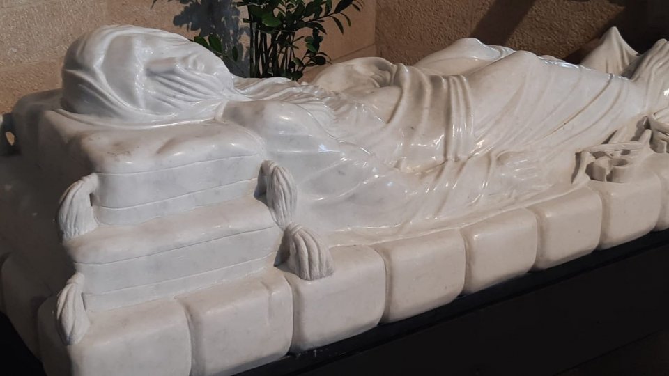 Attiva-Mente: il Cristo RiVelato di Felice Tagliaferri in mostra a San Marino