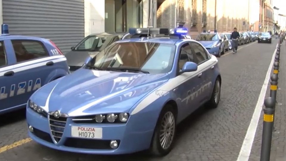 Rimini: Polizia arresta 54enne della ex Jugoslavia residente a San Marino