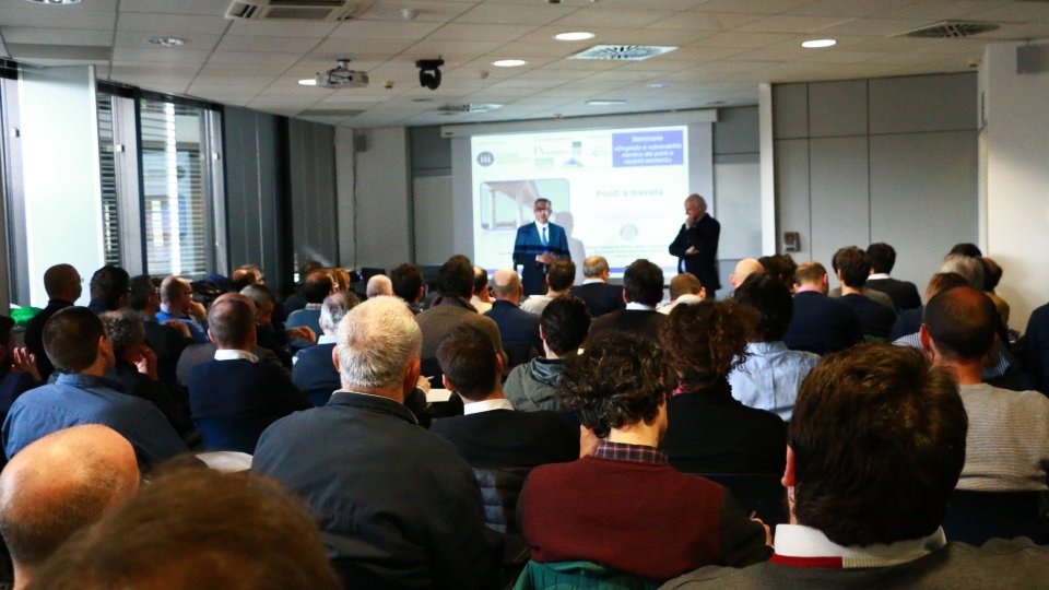 UniRSM: circa cento partecipanti al convegno dell'Università di San Marino sul degrado e la vulnerabilità sismica di ponti e viadotti