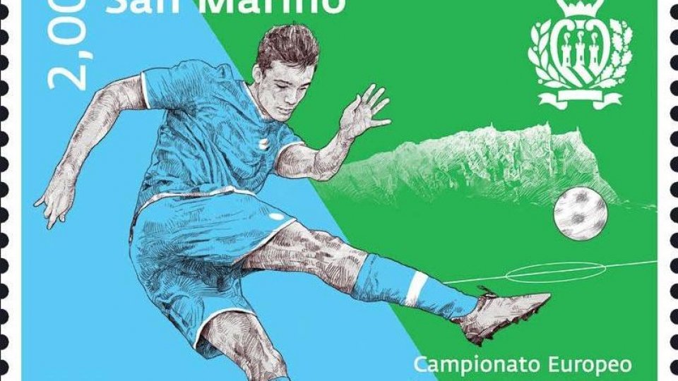 Filatelia: emissione dedicata al Campionato Europeo di Calcio Under 21 2019