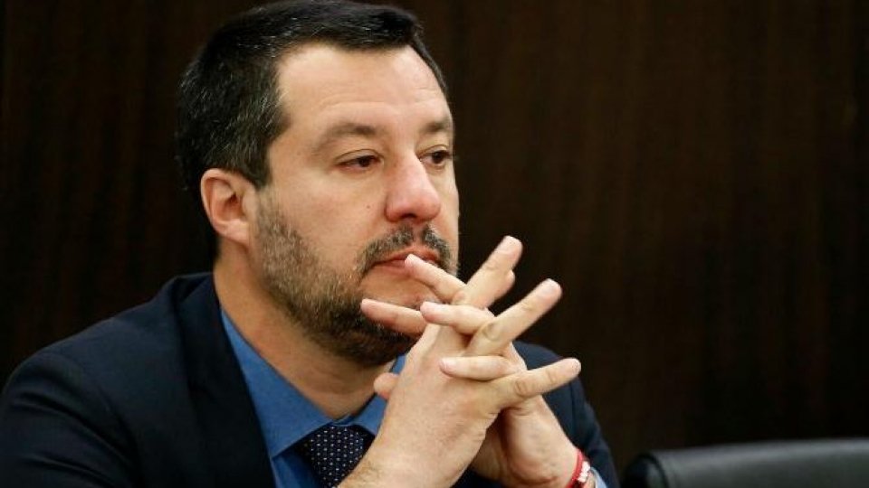 Salvini: "esploriamo strade per Cittadella della Sicurezza"