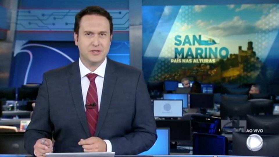 Brasile: San Marino protagonista su Record TV