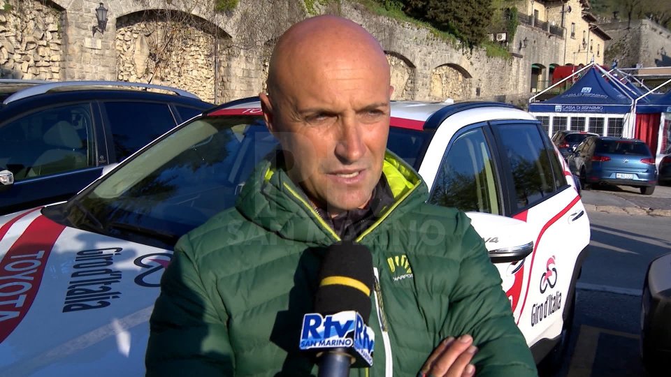 Stefano Garzelli ci racconta la Riccione - San Marino