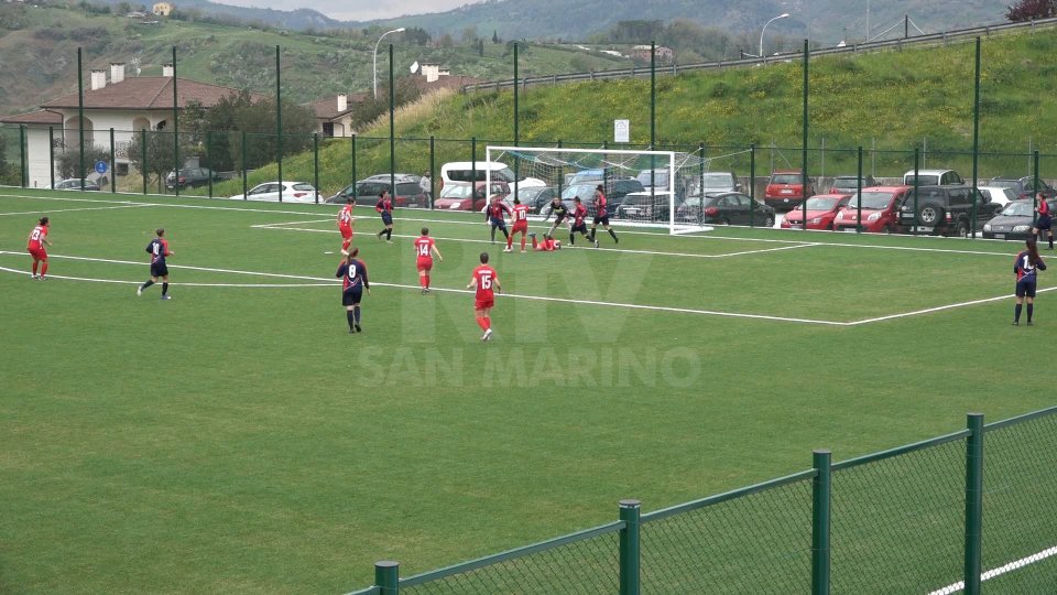 La San Marino Academy approda ai play off promozione con un turno d'anticipo