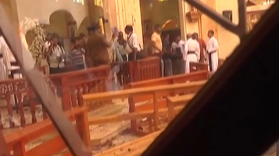 Sri Lanka: secondo il Governo gli attacchi sarebbero una rappresaglia per la strage di Christchurch