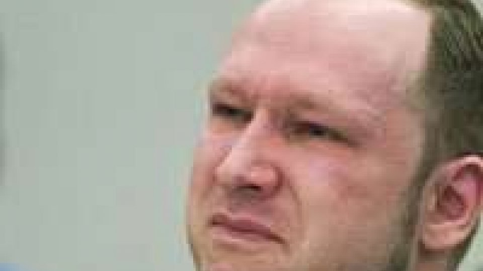 Terzo giorno di processo per Anders Behring Breivik