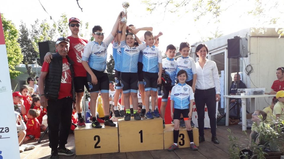 Ciclismo: Giacomo Picchi vince la Ruote Grasse