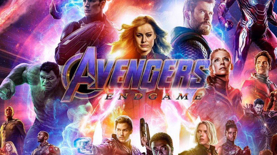 Tutti al cinema con The Avengers: Endgame