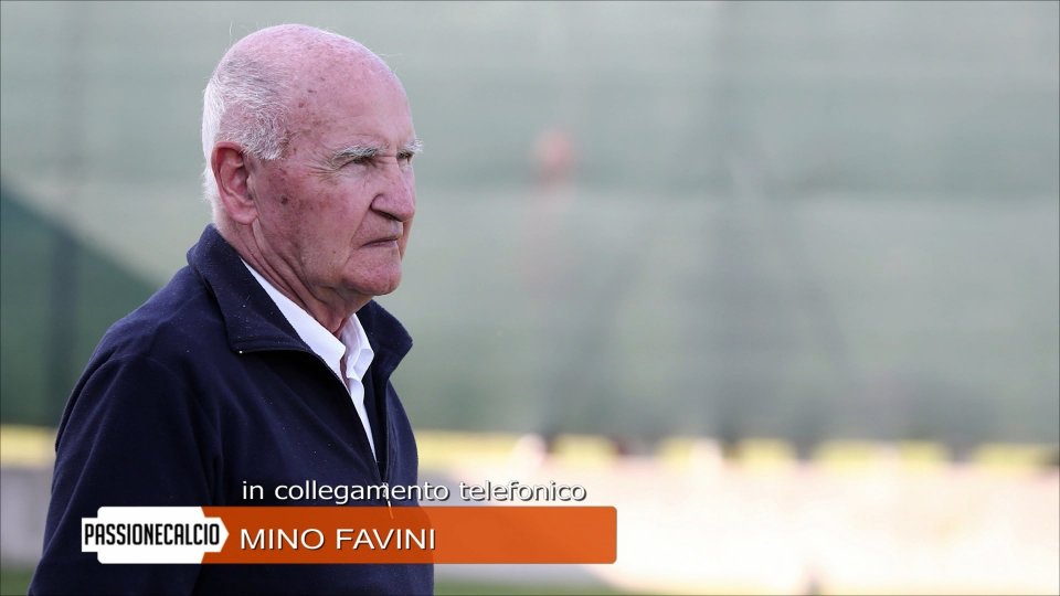 L'intervista a Mino Favini