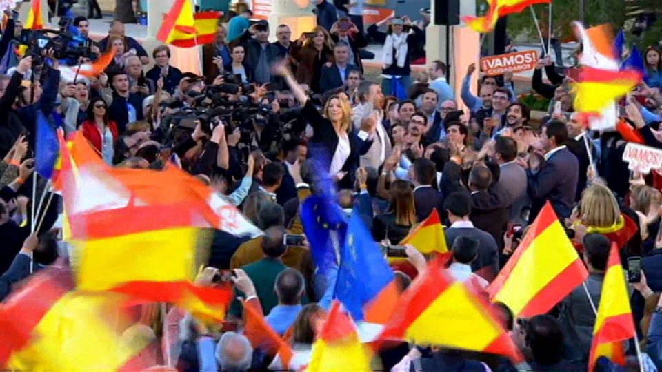 Spagna al voto: occhi puntati sull'ultradestra