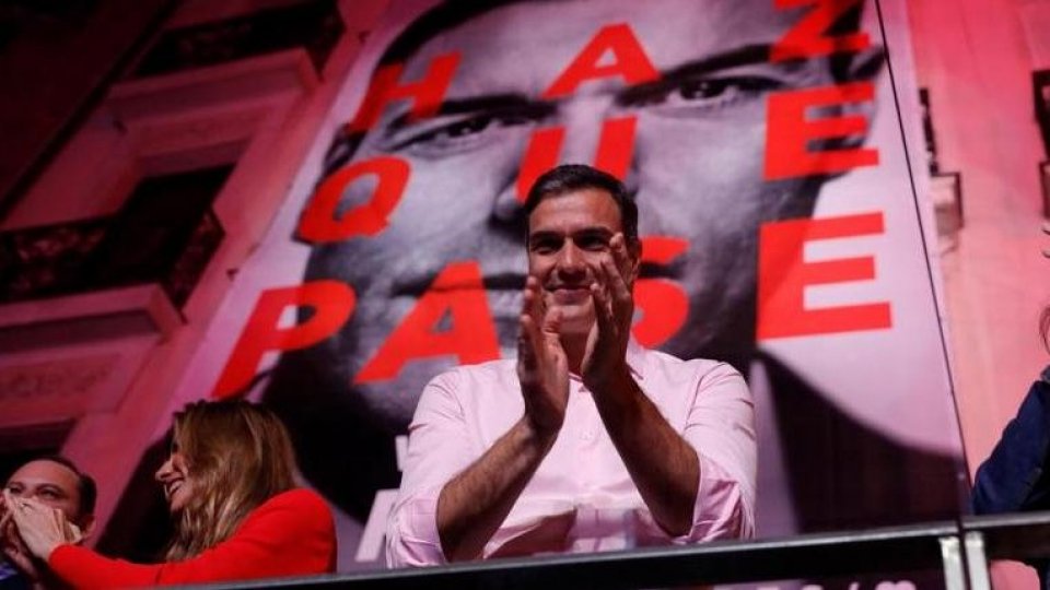 Spagna: vincono i socialisti ma non c'è una maggioranza