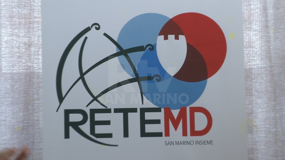 il logo ReteMdE' nata ReteMd