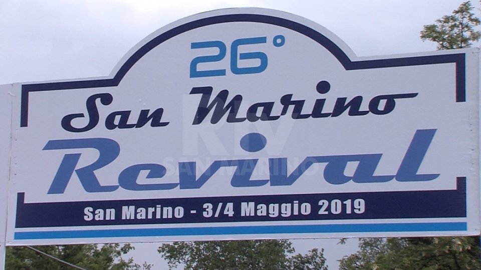 San Marino Revival, vince Passanante