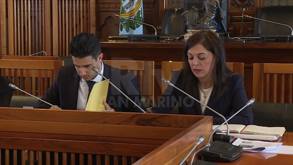 Roberto Joseph Carlini ed Eva GuidiCis: convocato per mercoledì 8 maggio CCR allargato alle opposizioni
