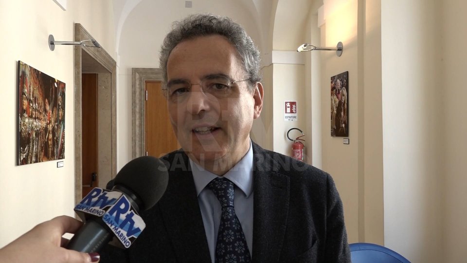 Marco Impagliazzo, presidente Comunità di Sant'EgidioImpagliazzo (Sant'Egidio): "Corridoi umanitari, San Marino torni a essere nostro compagno”