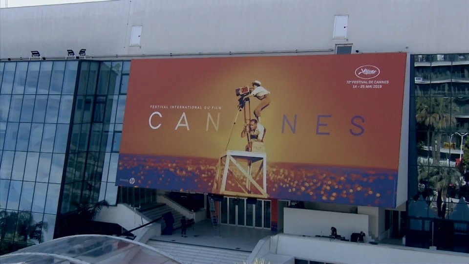 Il festival di Cannes