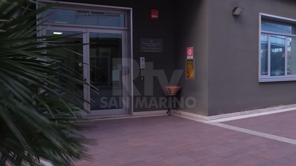 Tribunale San MarinoVincenzo Santoro a processo