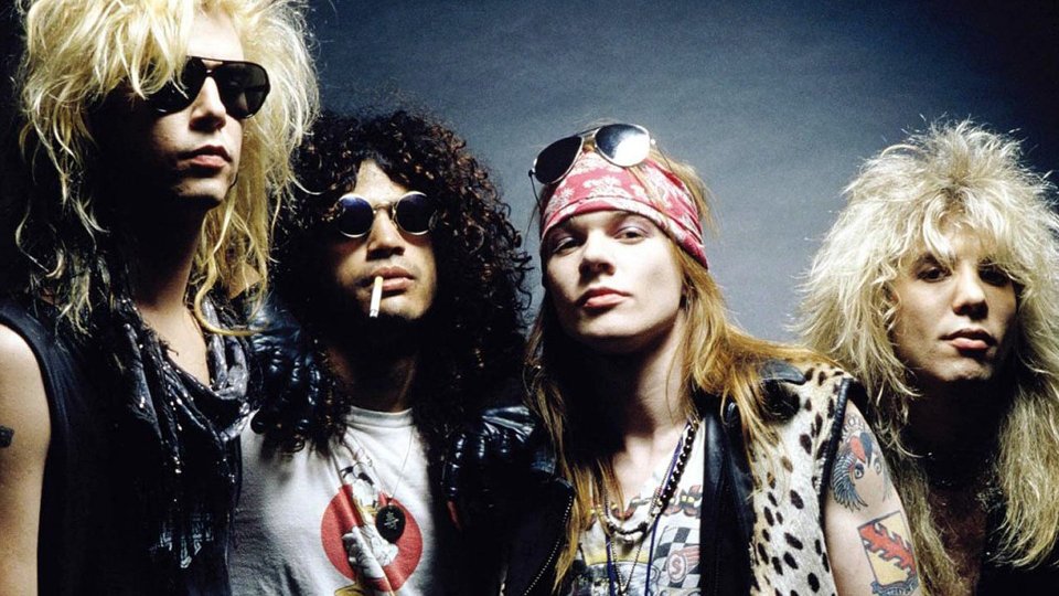Nuovo album dei Guns N'Roses? Yeah!