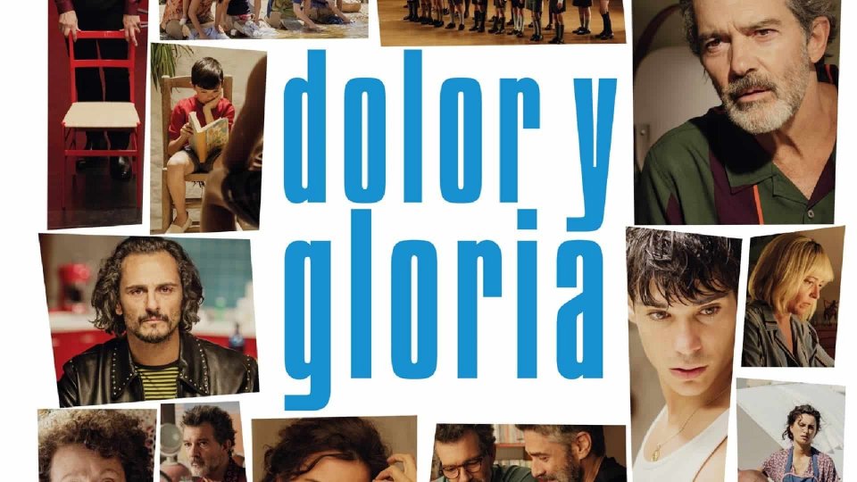 Dolor y Gloria  a San Marino Cinema