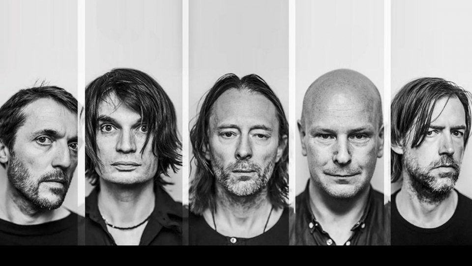 Radiohead 1 - Hackers 0