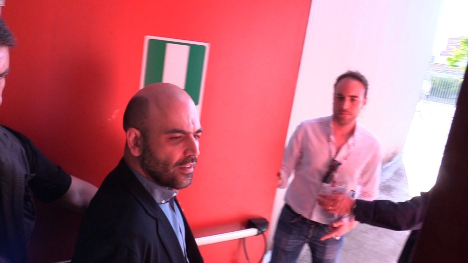 Roberto Saviano ospite del Web Marketing Festival a Rimini