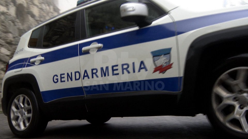 Gendarmeria, foto repertorio