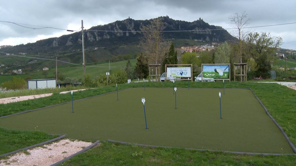 Golf Club Cassa di Risparmio di San Marino: "Crescono i ragazzi sammarinesi"
