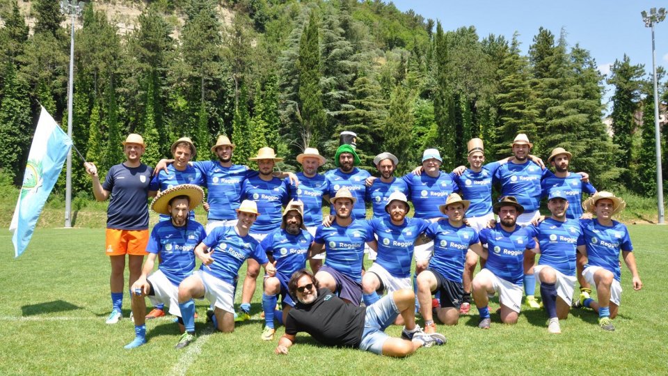 Il Rugby Club San Marino vince il suo primo campionato della storia