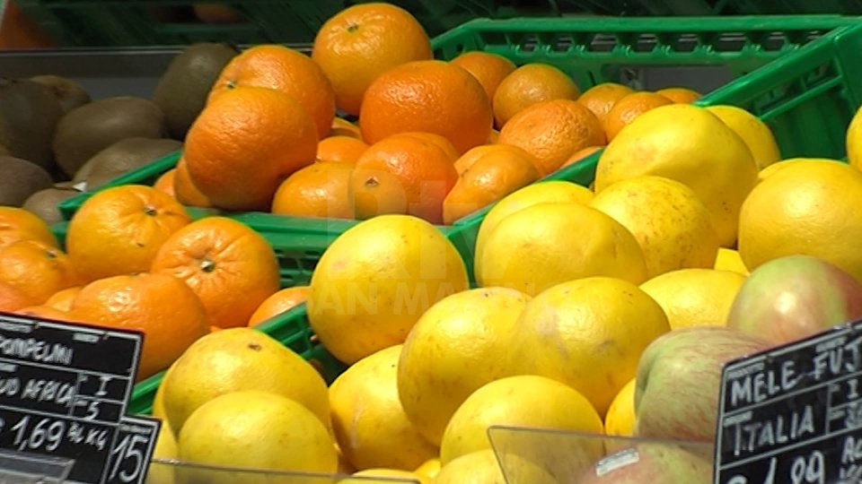 Caro prezzi di frutta e verdura, la Csu incontra le associazioni di categoria