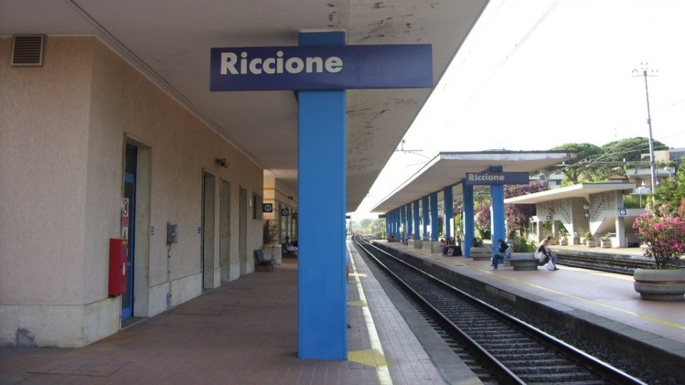 Stazione di Riccione