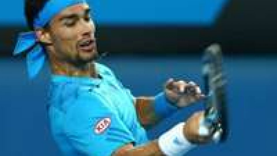 Tennis, Atp Miami: Fognini agli ottavi, trova Nadal