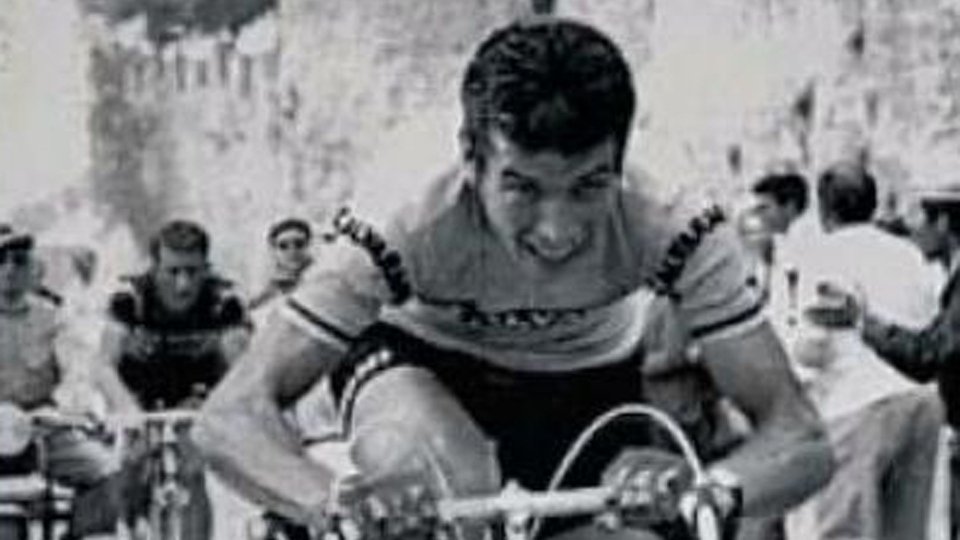 Gimondi a San MarinoE' morto Gimondi, in bici fece sognare l'Italia
