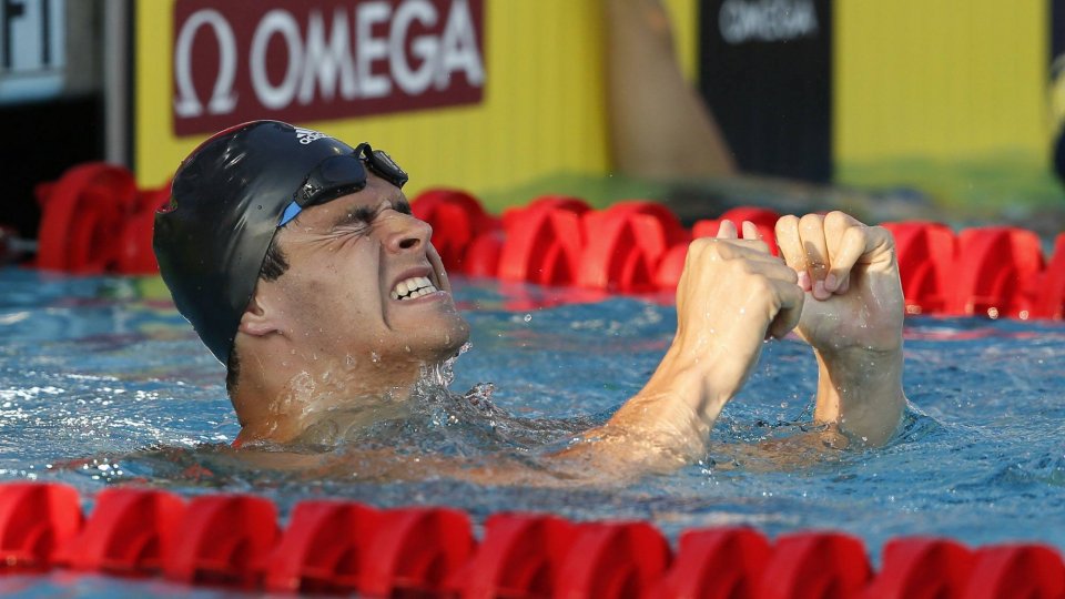 Coppa del mondo di nuoto: a Singapore oro di Andrew nei 50 farfalla. Atkinson domina i 50 rana