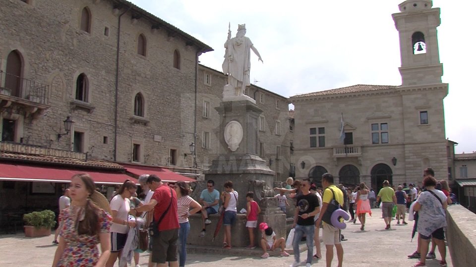 Turismo in Centro Storico a San Marino