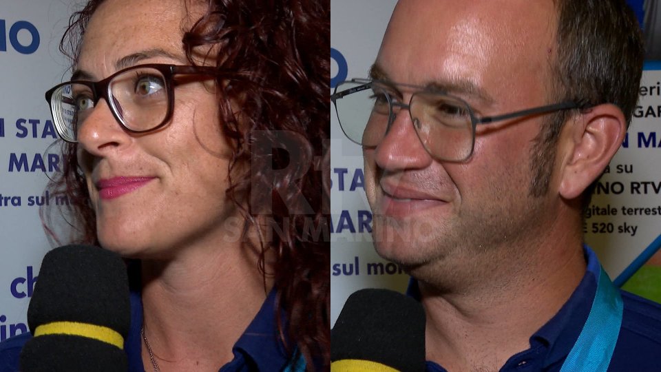 Intervista a Alessandra Perilli e Gian Marco Berti