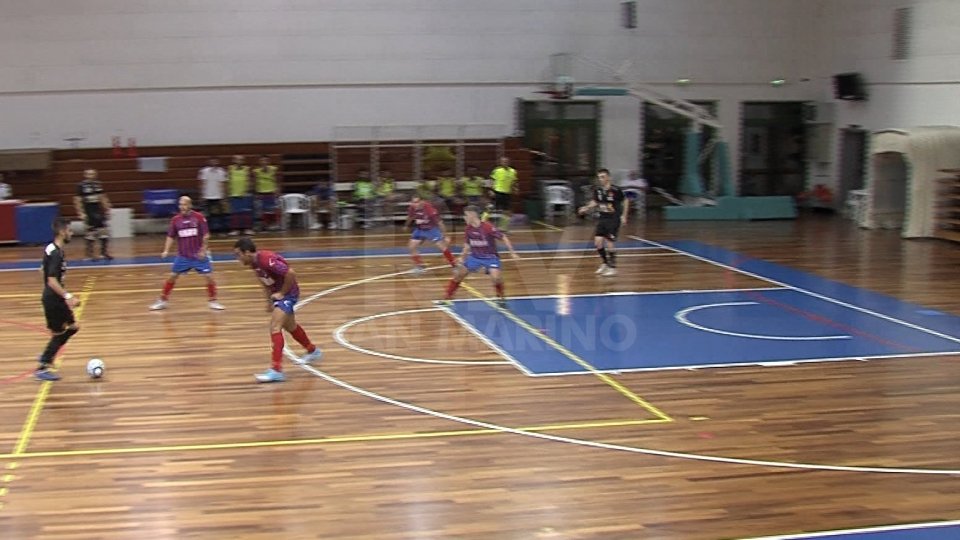 Futsal: Fiorentino-Jesi 4-0