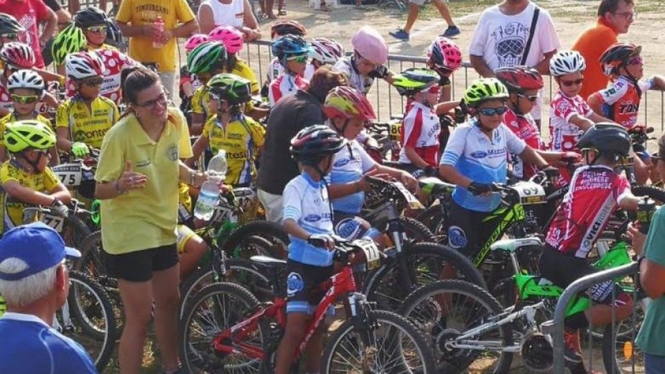 Jucenes Ciclismo: giovanissimi a Gambettola