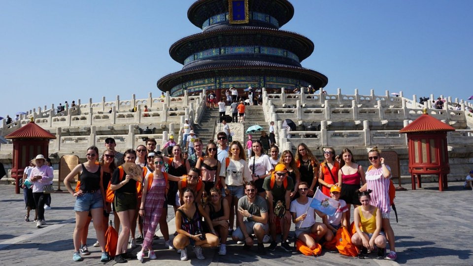 L'Istituto Confucio porta in Cina gli studenti delle scuole sammarinesi